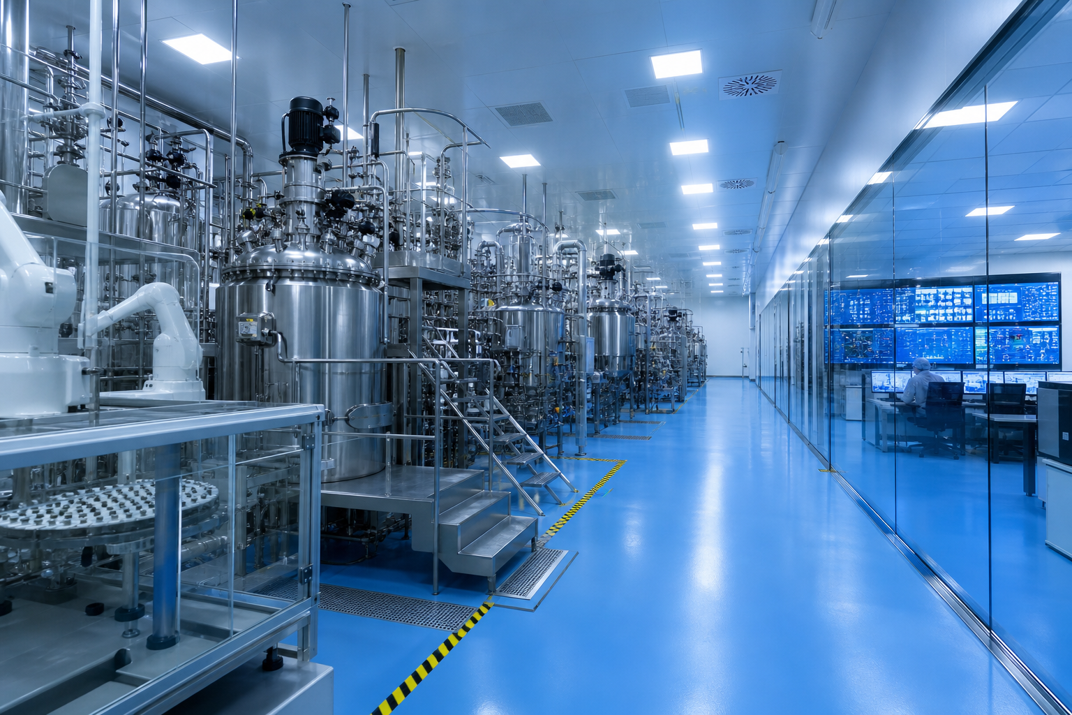Intelligent Production Hall