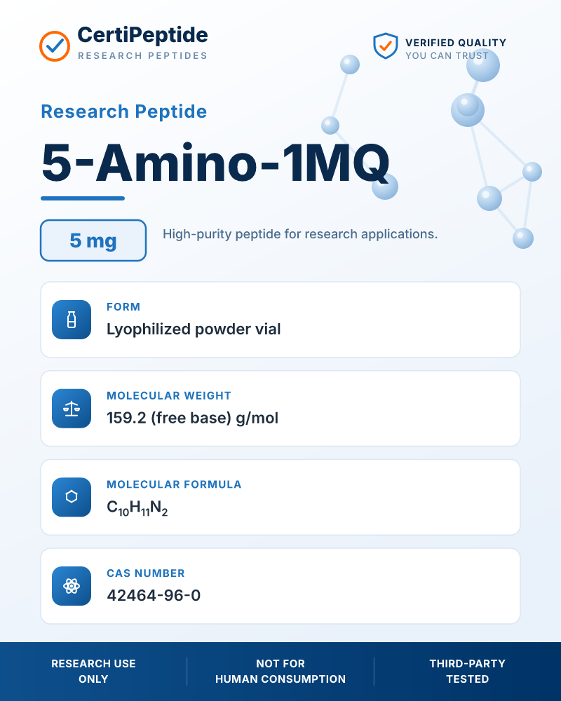 5-Amino-1MQ