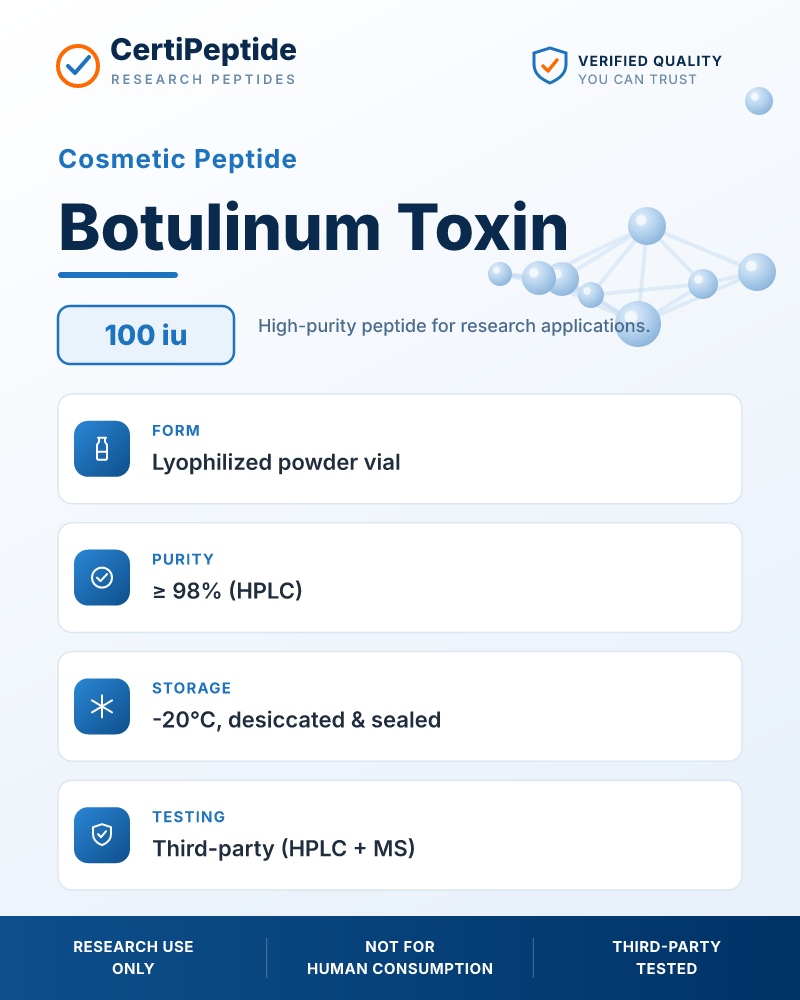 Botulinum Toxin