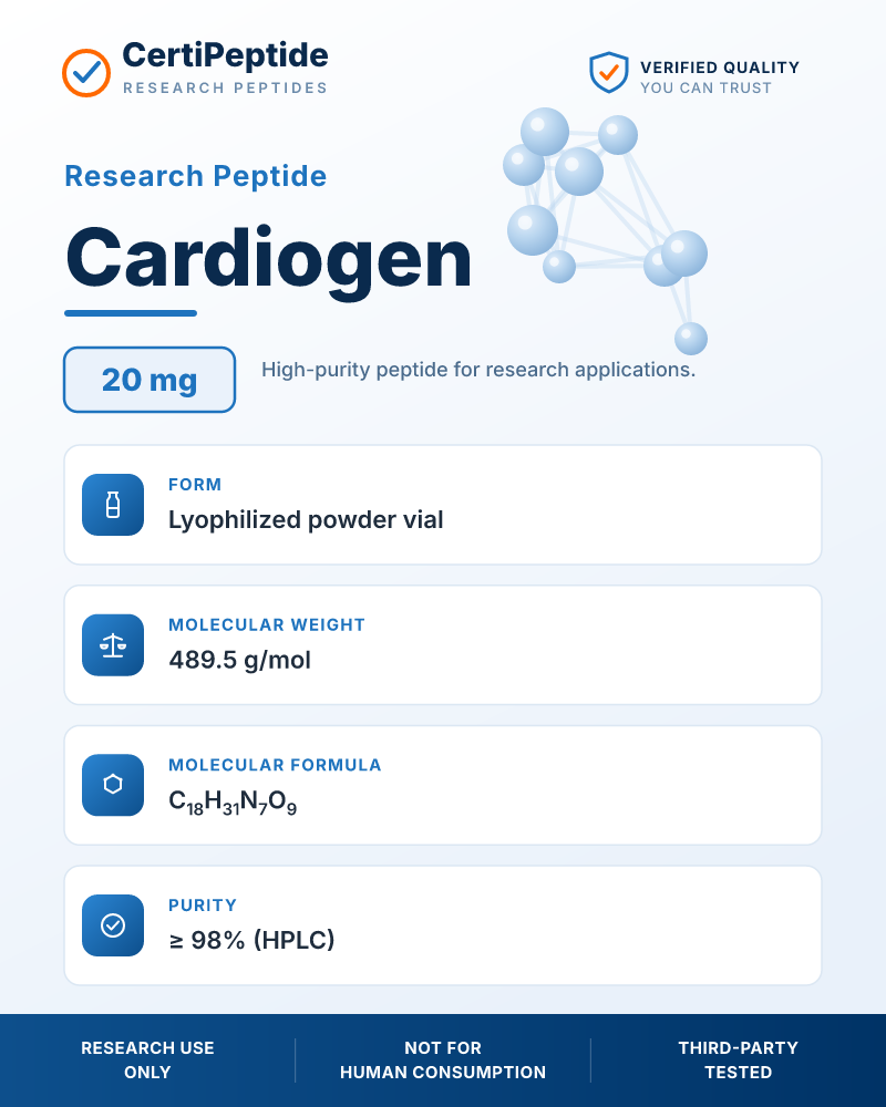 Cardiogen
