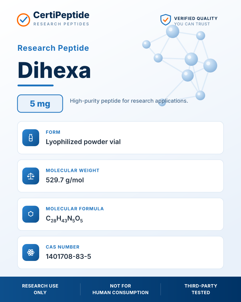 Dihexa