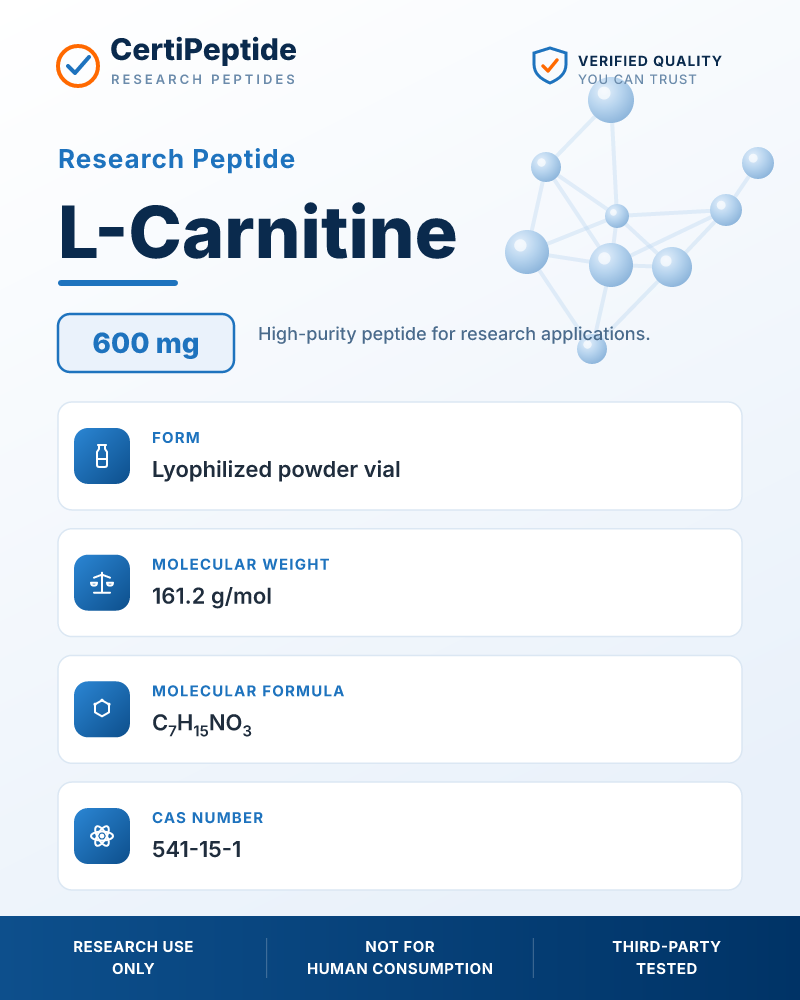 L-Carnitine