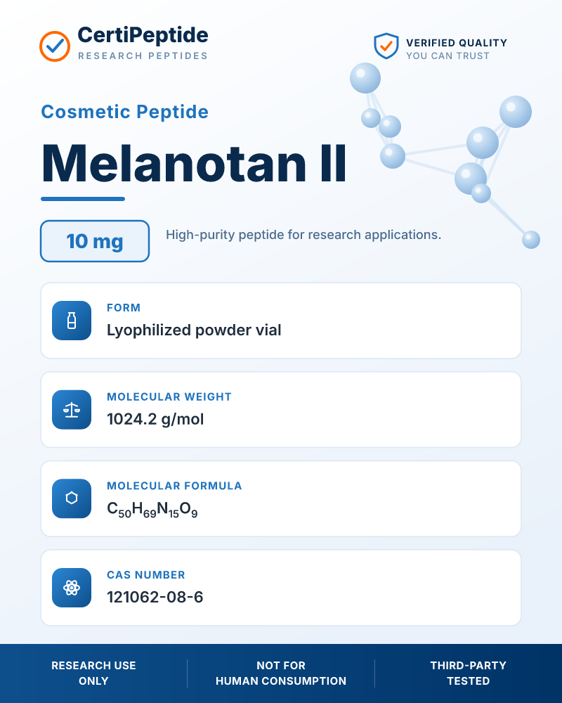 Melanotan II