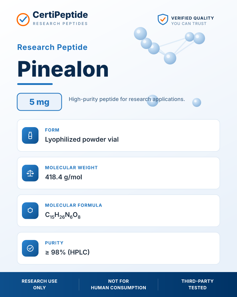 Pinealon