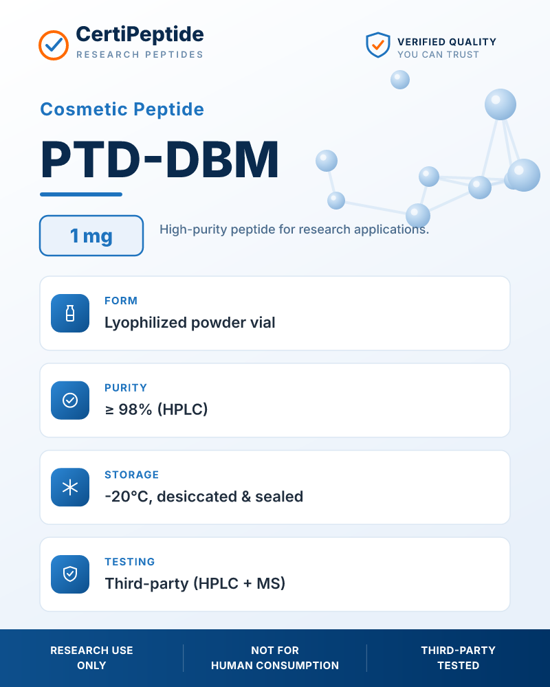 PTD-DBM