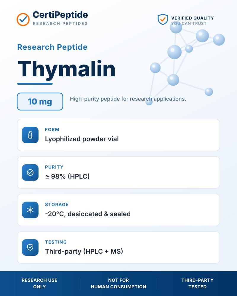 Thymalin